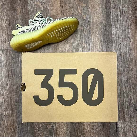 Adidas Yeezy Boost 350 V2 Yeezreel Non-Reflective - Picture 11 of 11
